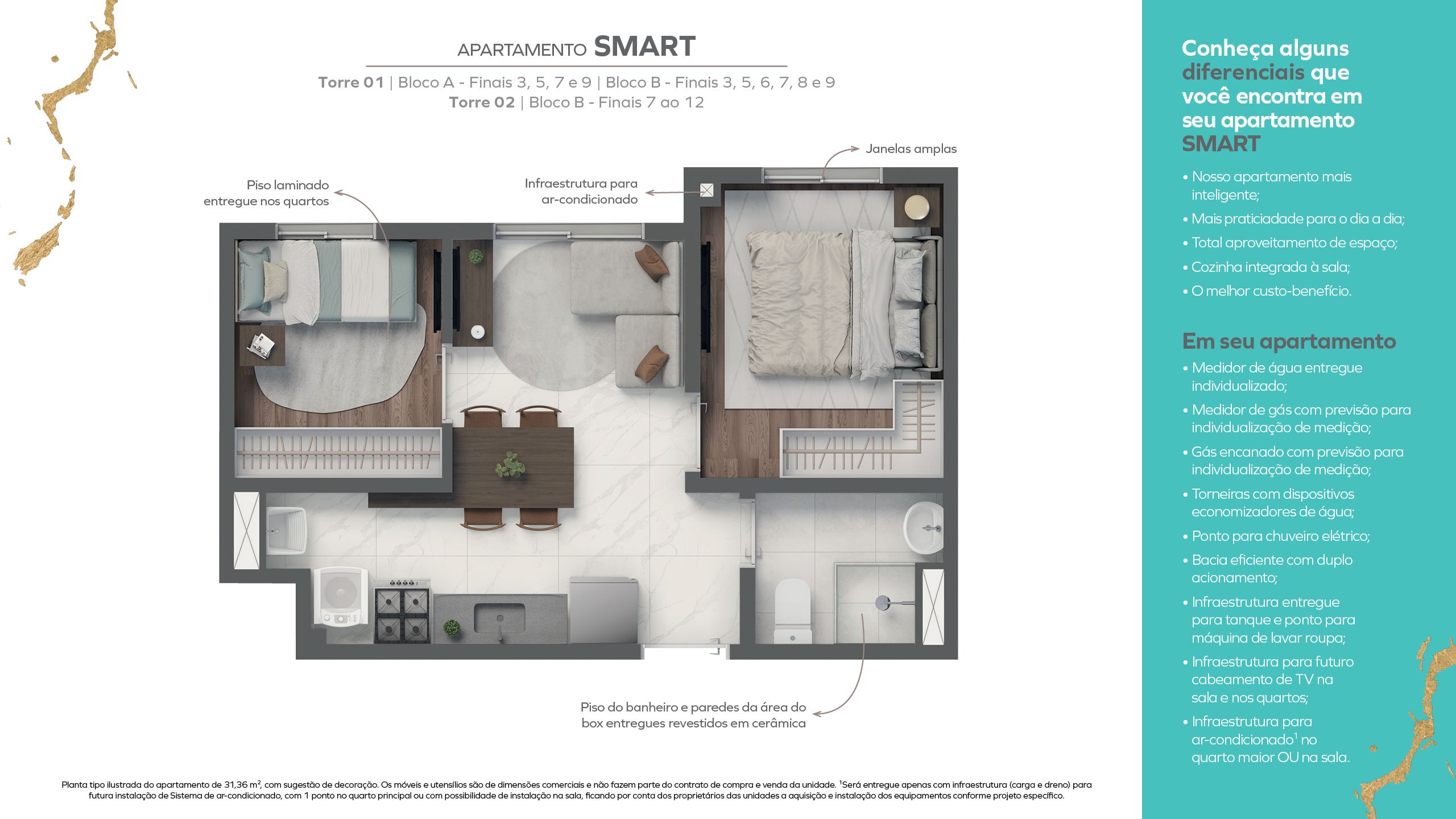 Vivaz Selection Vila Prudente em Vila Prudente, São Paulo – foto 22