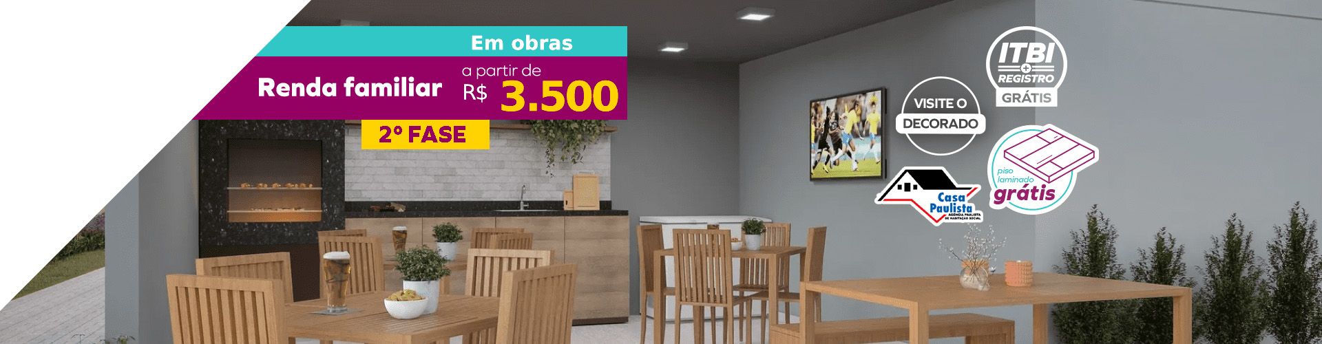 Vivaz Penha 2 em Penha, São Paulo