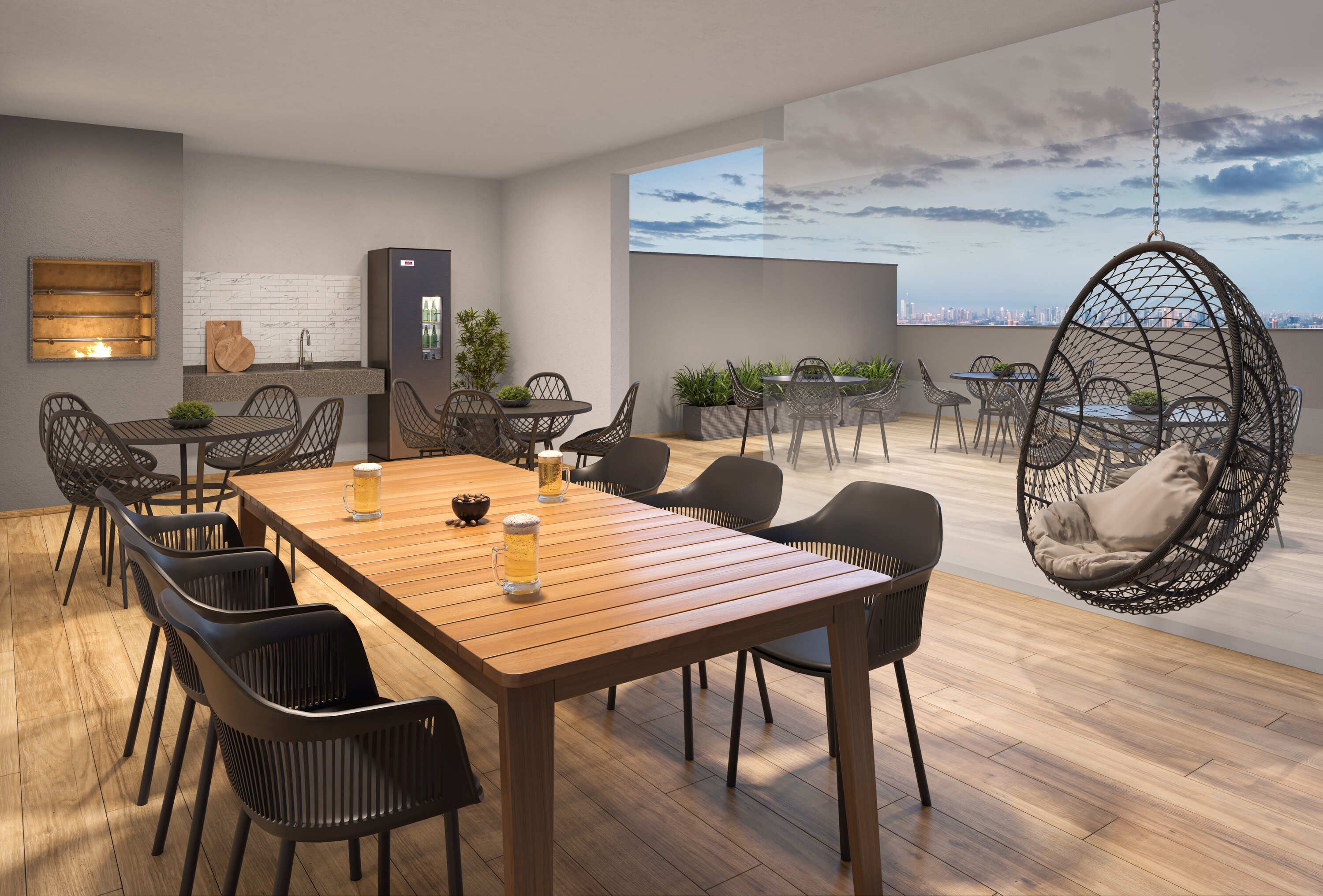 Vivaz Selection Laguna em Jardim Caravelas, São Paulo – foto 18