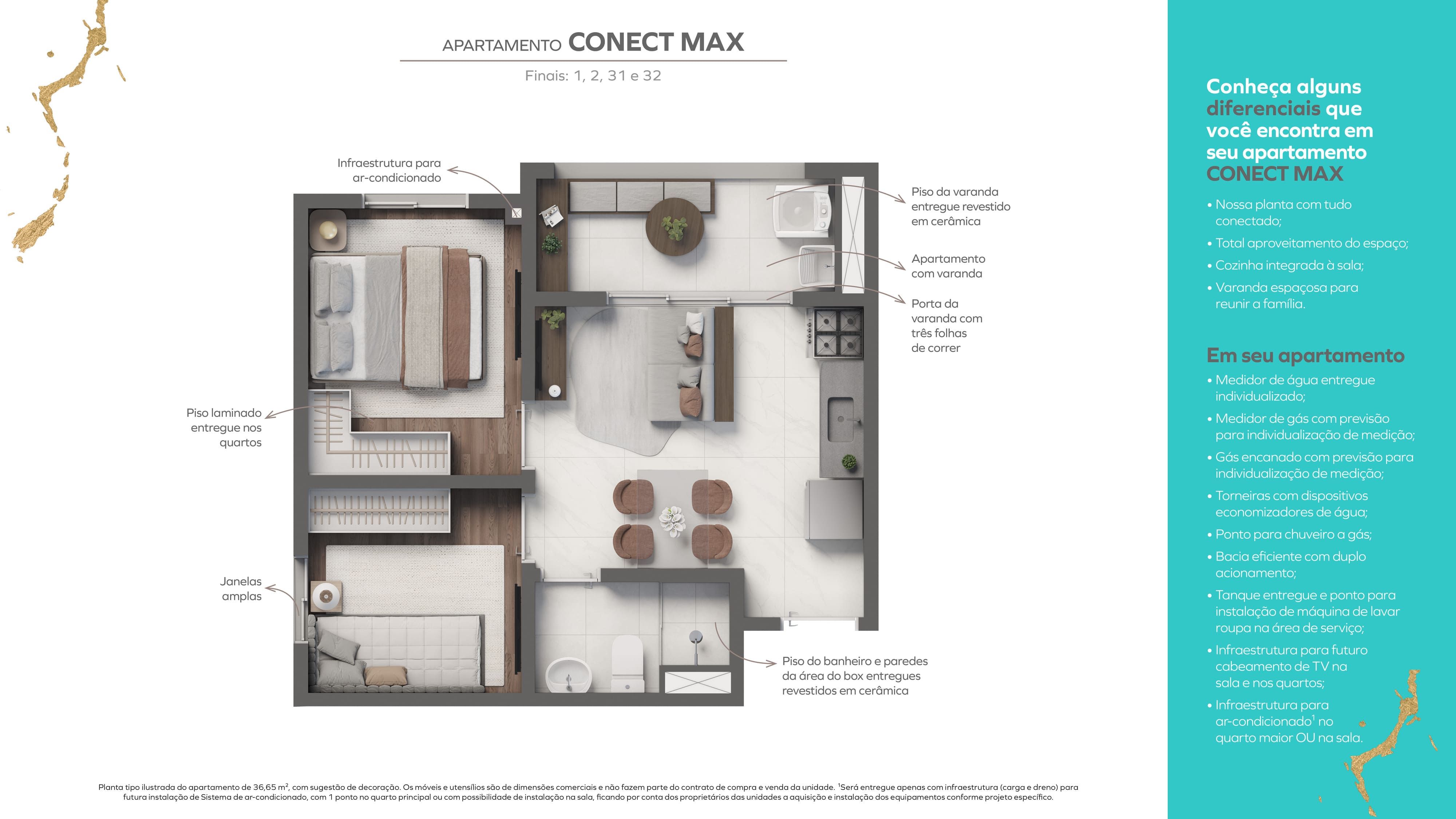 Vivaz Selection Laguna em Jardim Caravelas, São Paulo – foto 27