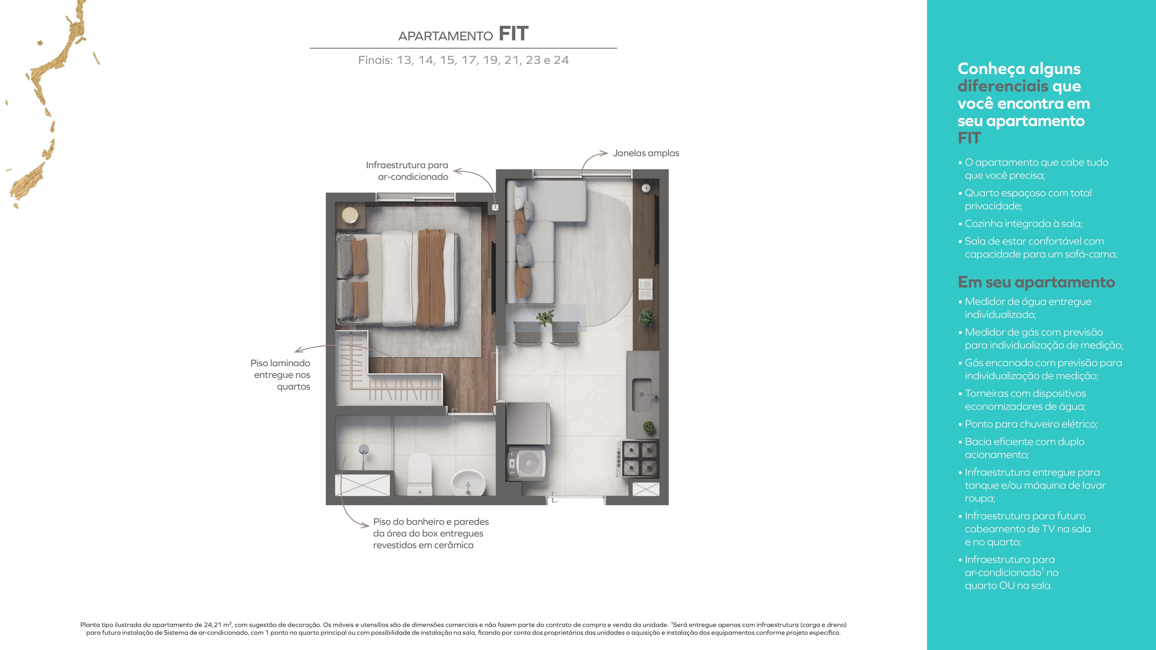 Vivaz Selection Laguna em Jardim Caravelas, São Paulo – foto 22