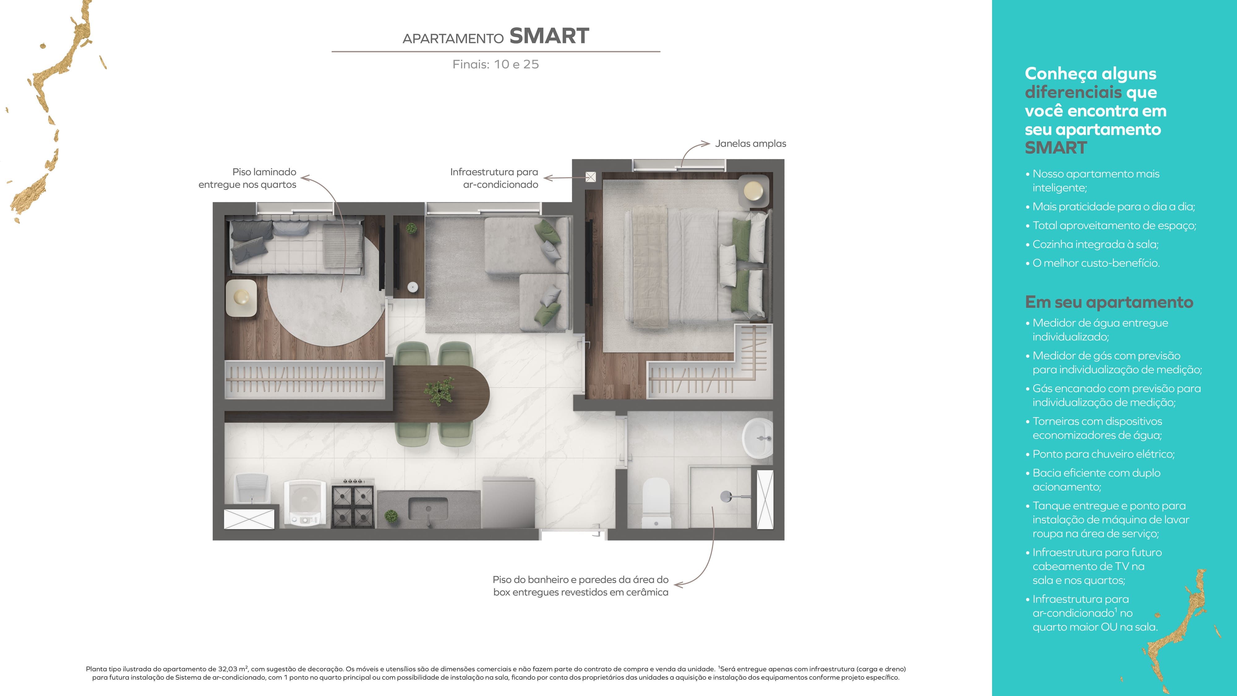 Vivaz Selection Laguna em Jardim Caravelas, São Paulo – foto 23