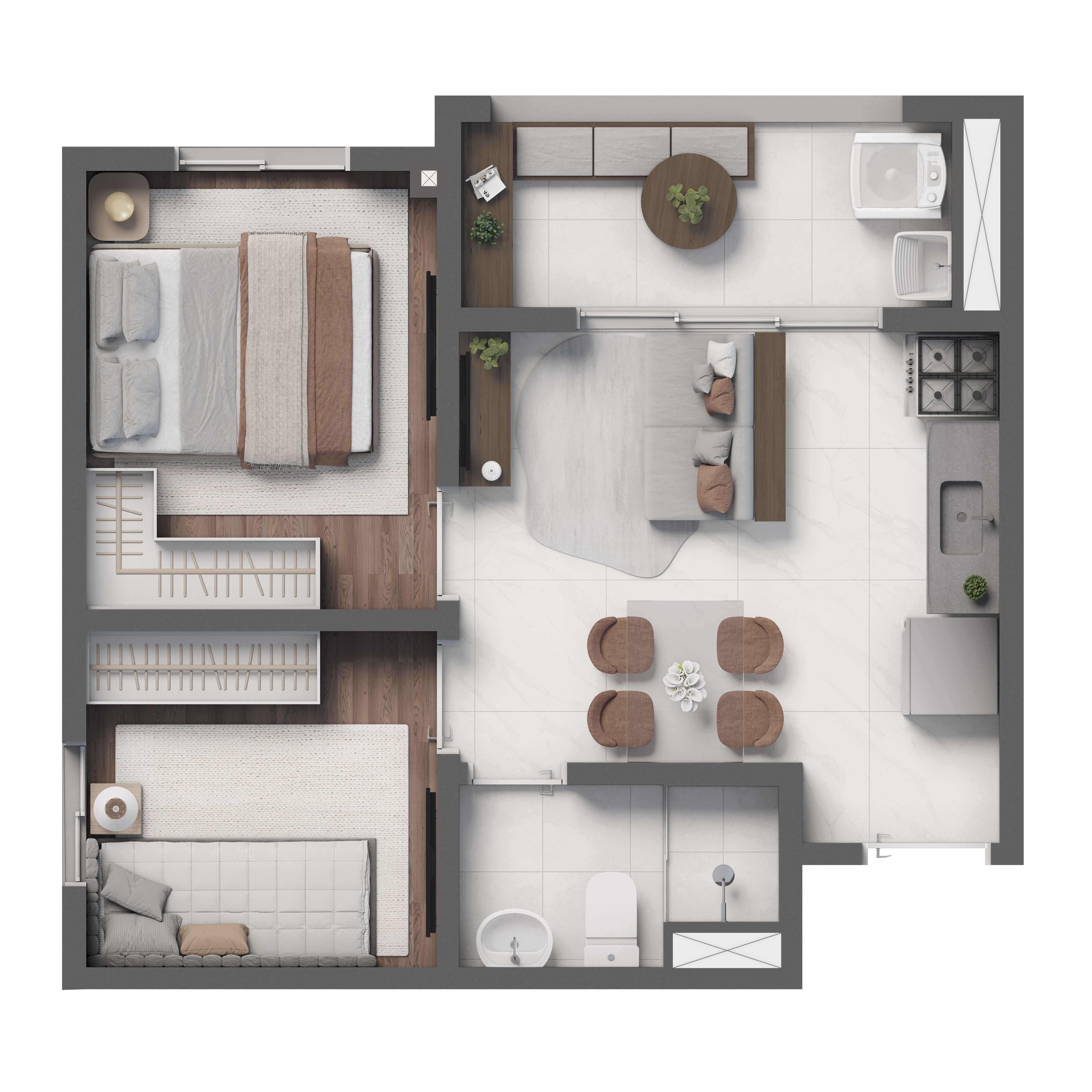 Vivaz Selection Vila Prudente 2 em Vila Prudente, São Paulo – foto 26