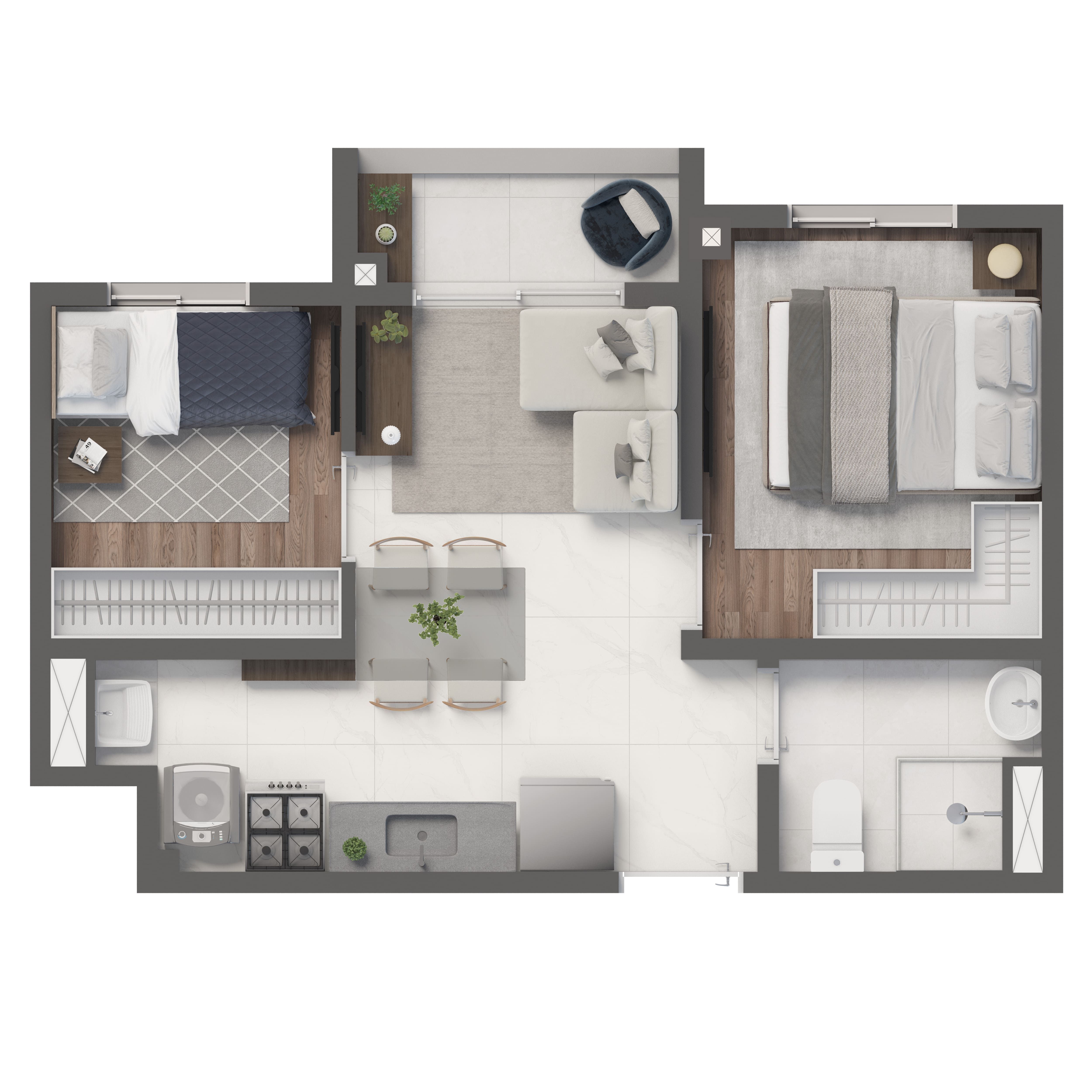 Vivaz Selection Vila Prudente 2 em Vila Prudente, São Paulo – foto 25