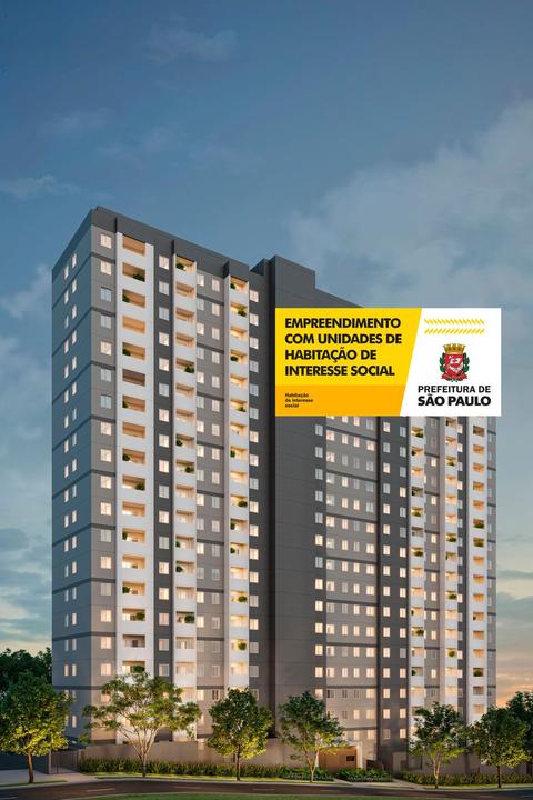 Vivaz Selection Vila Prudente 2 em Vila Prudente, São Paulo - foto 2