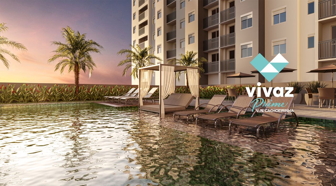 Vivaz Prime Vila Nova Cachoeirinha Fase 2 em Vila Nova Cachoeirinha, São Paulo