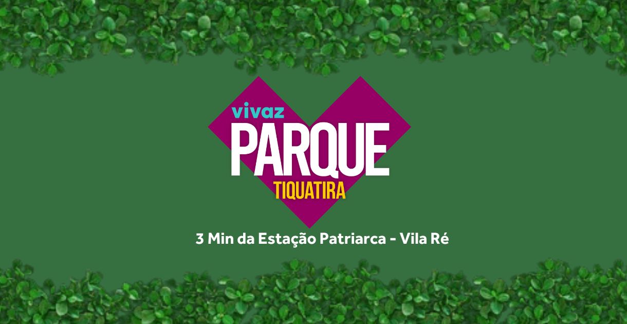 Vivaz Parque Tiquatira em Tiquatira, São Paulo