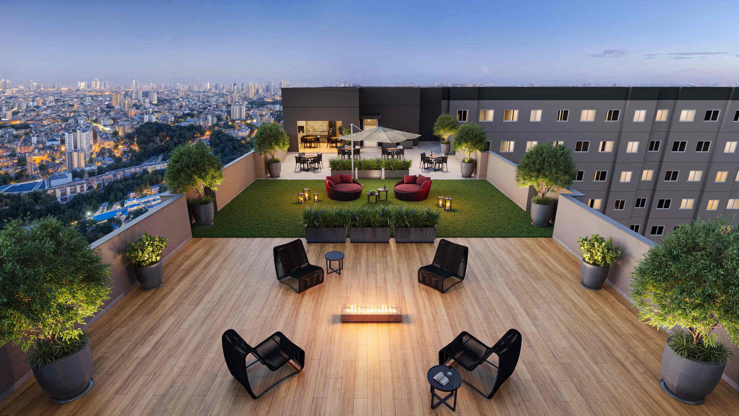 Vivaz Connection Mooca em Mooca, São Paulo – foto 13