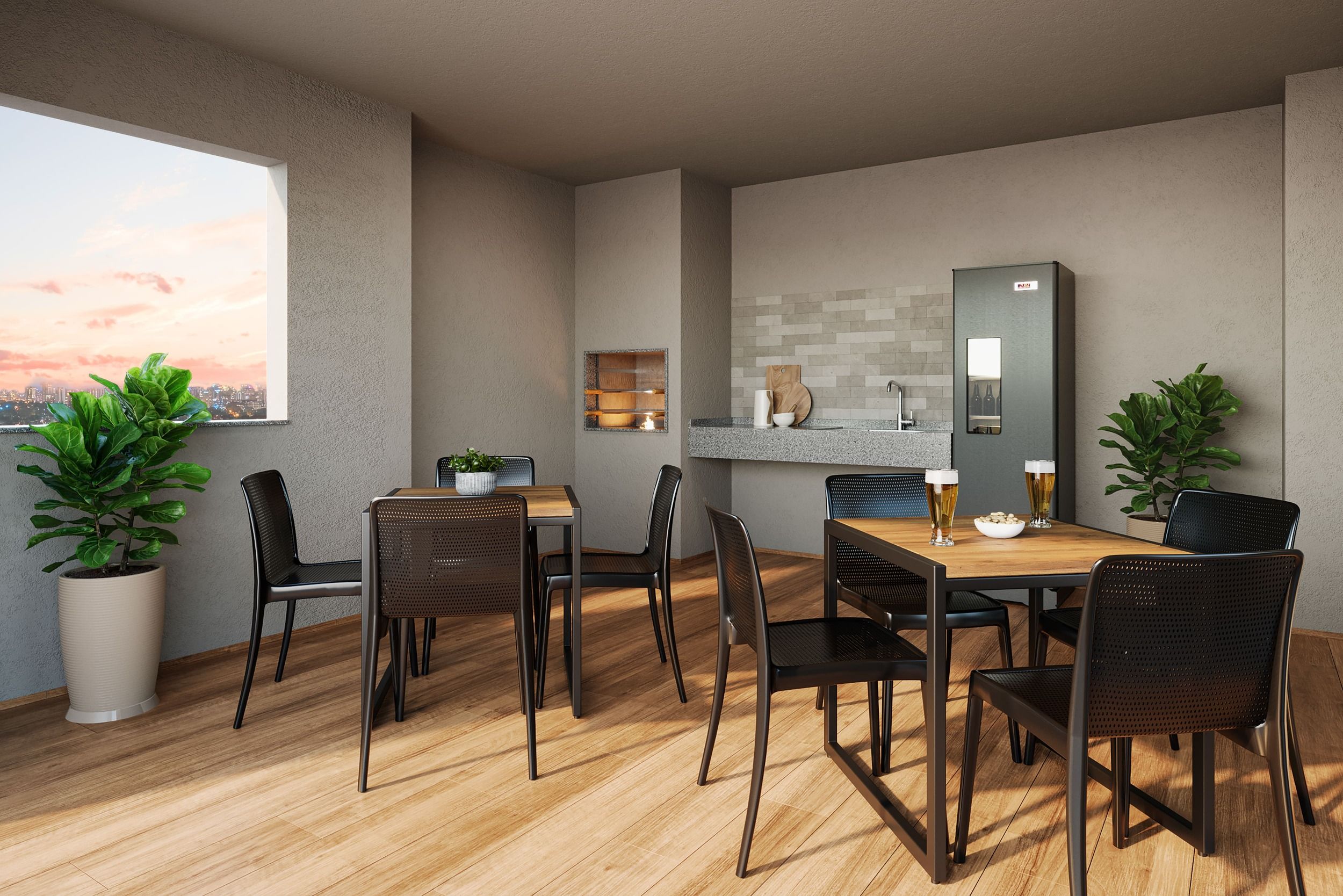 Vivaz Connection Mooca em Mooca, São Paulo – foto 14