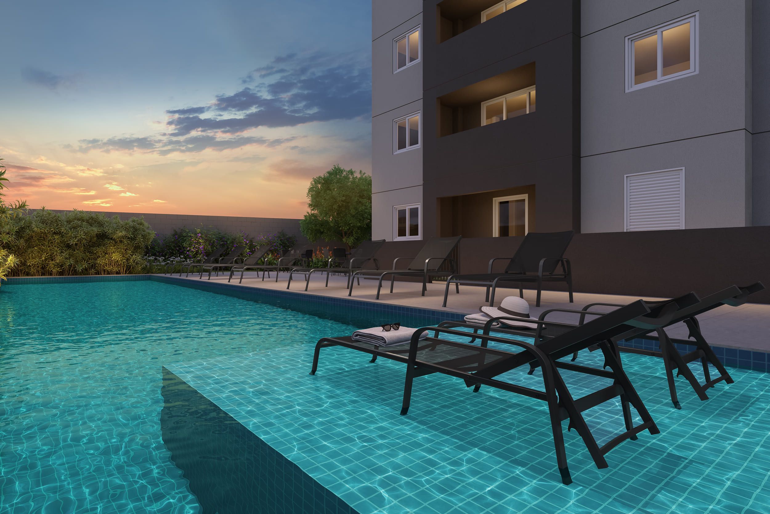 Vivaz Clube Barra Funda em Barra Funda, São Paulo – foto 22