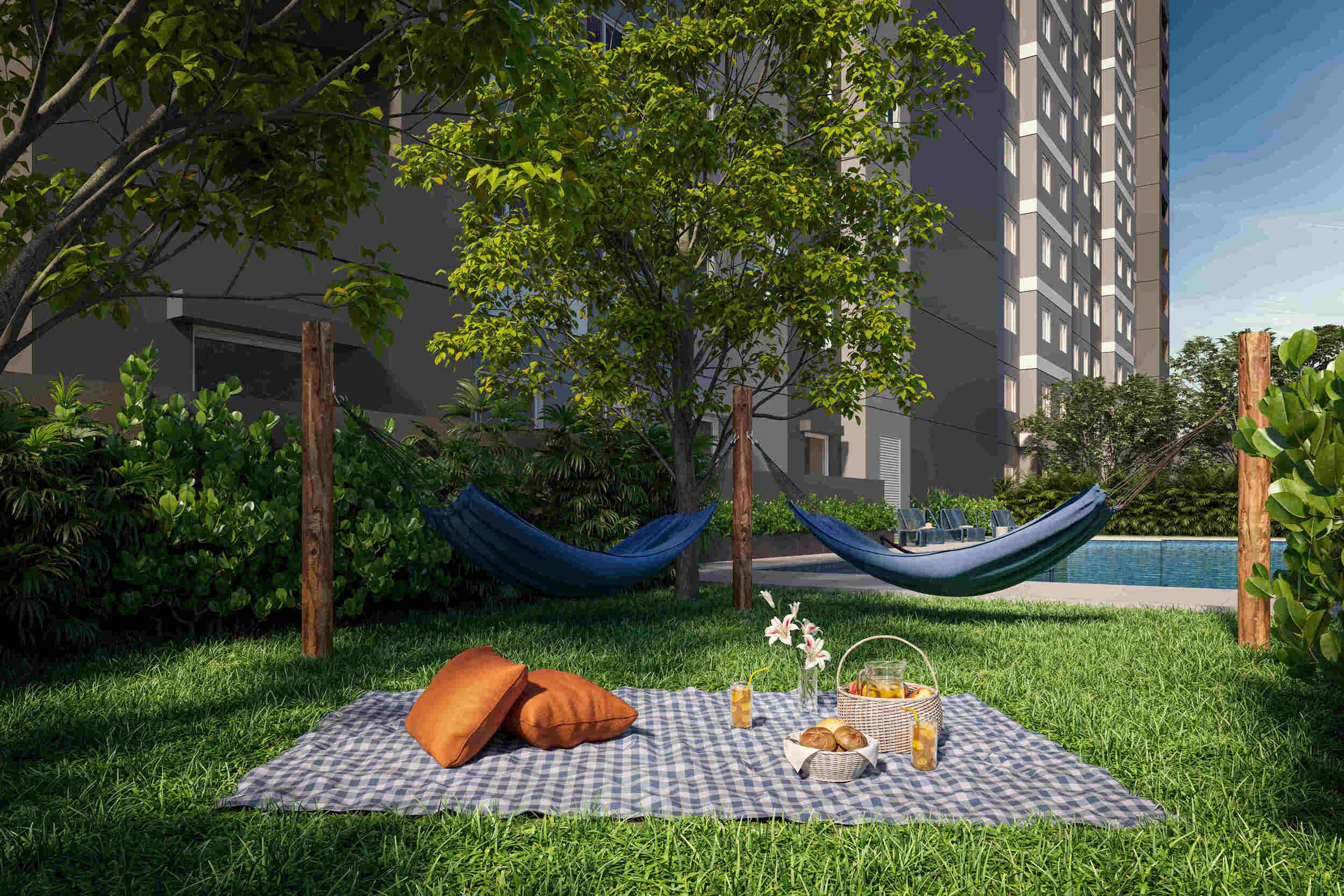 Vivaz Connection Klabin em Chácara Klabin, São Paulo – foto 19