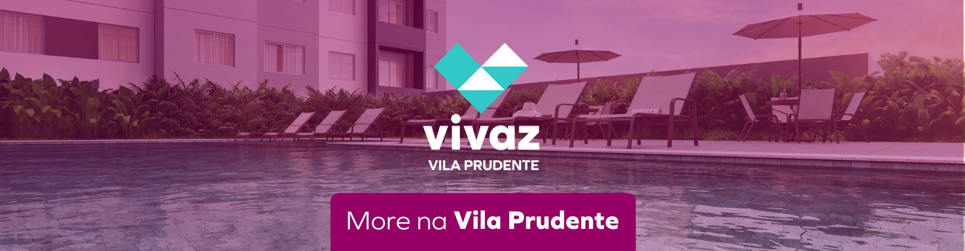 Vivaz Vila Prudente em Vila Prudente, São Paulo