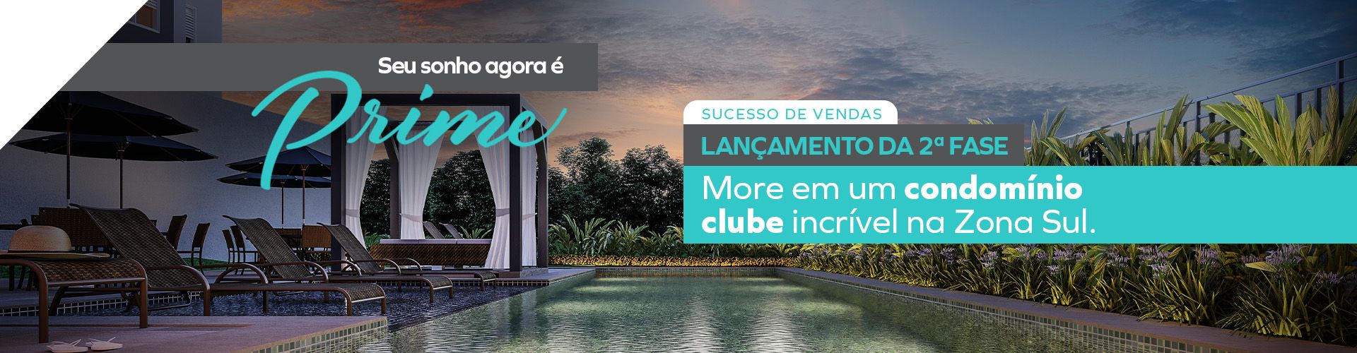 Vivaz Prime Rio Bonito Fase 2 em Socorro, São Paulo