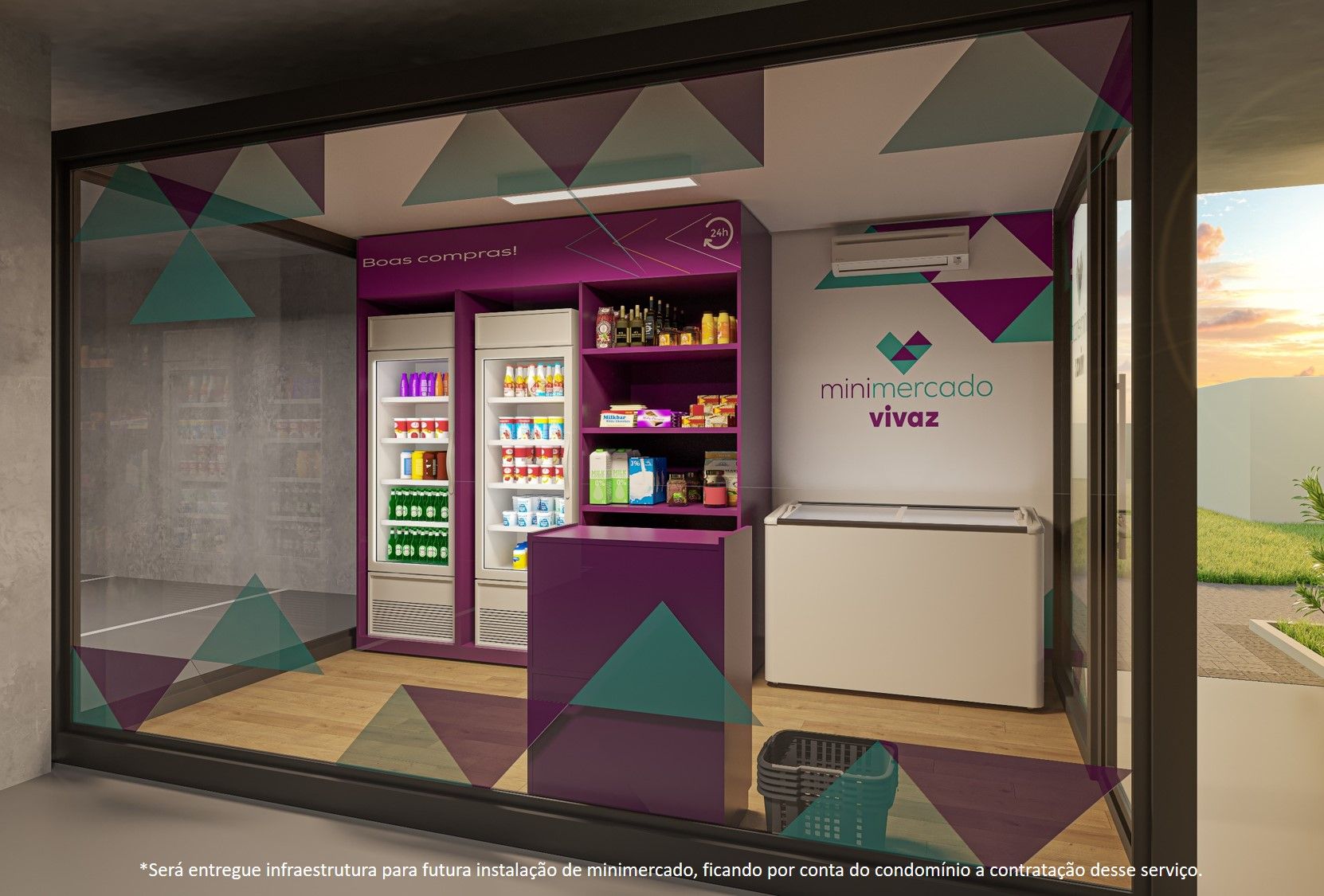 Vivaz Prime Rio Bonito Fase 2 em Socorro, São Paulo – foto 15