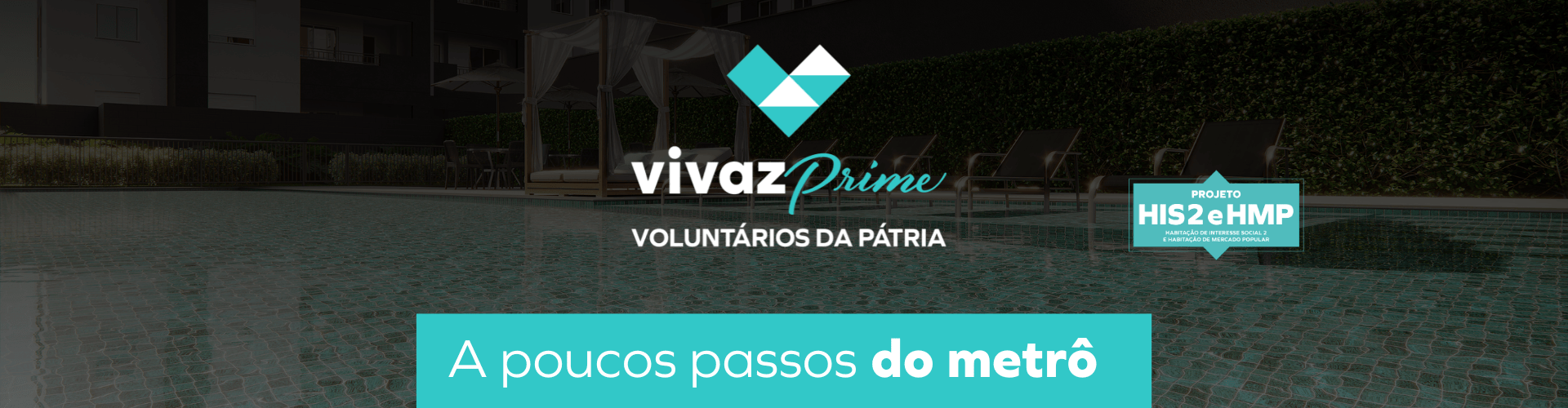 Vivaz Prime Voluntários da Pátria em Santana, São Paulo – foto 15