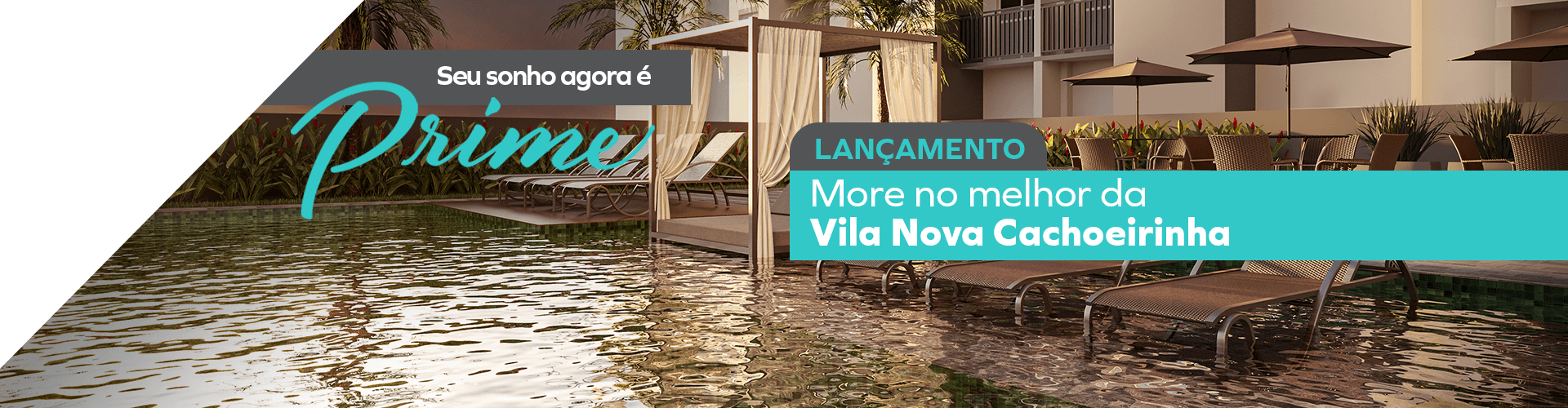 Vivaz Prime Vila Nova Cachoeirinha em Vila Nova Cachoeirinha, São Paulo