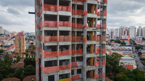 Foto da obra