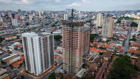 Foto da obra