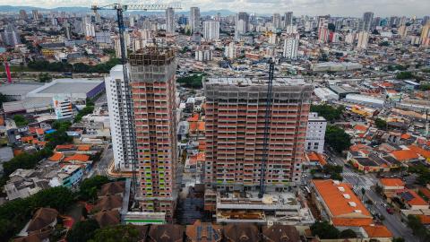 Foto da obra