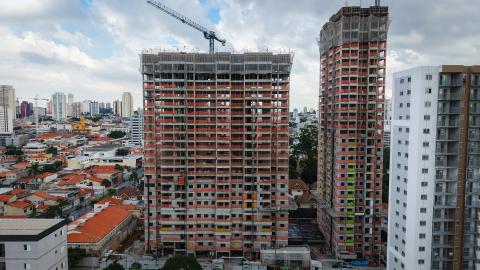 Foto da obra