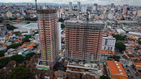Foto da obra