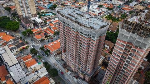 Foto da obra