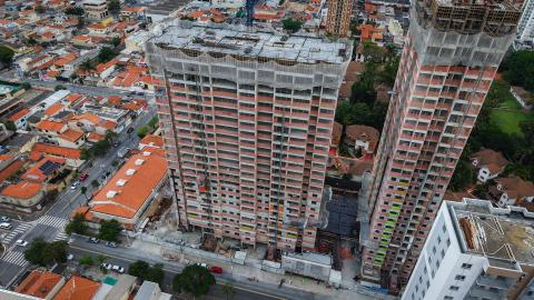 Foto da obra