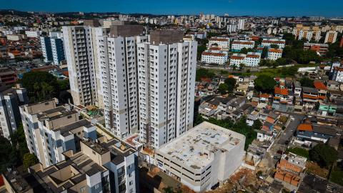 Foto da obra