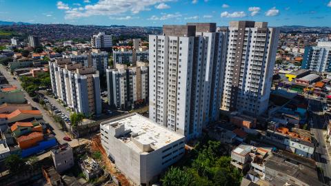 Foto da obra