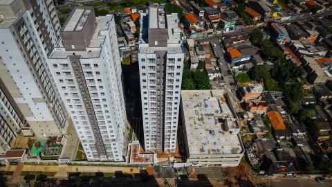 Foto da obra