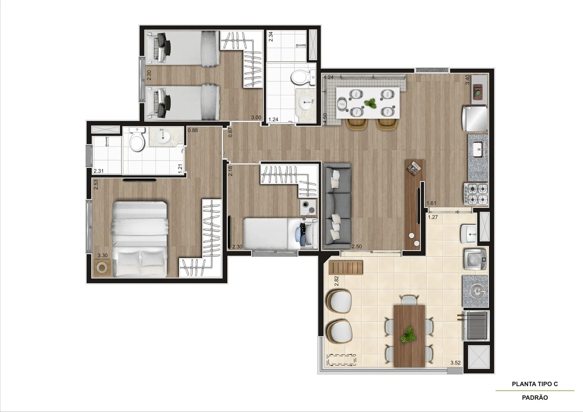 Like - Casa Verde em Casa Verde, São Paulo – foto 61