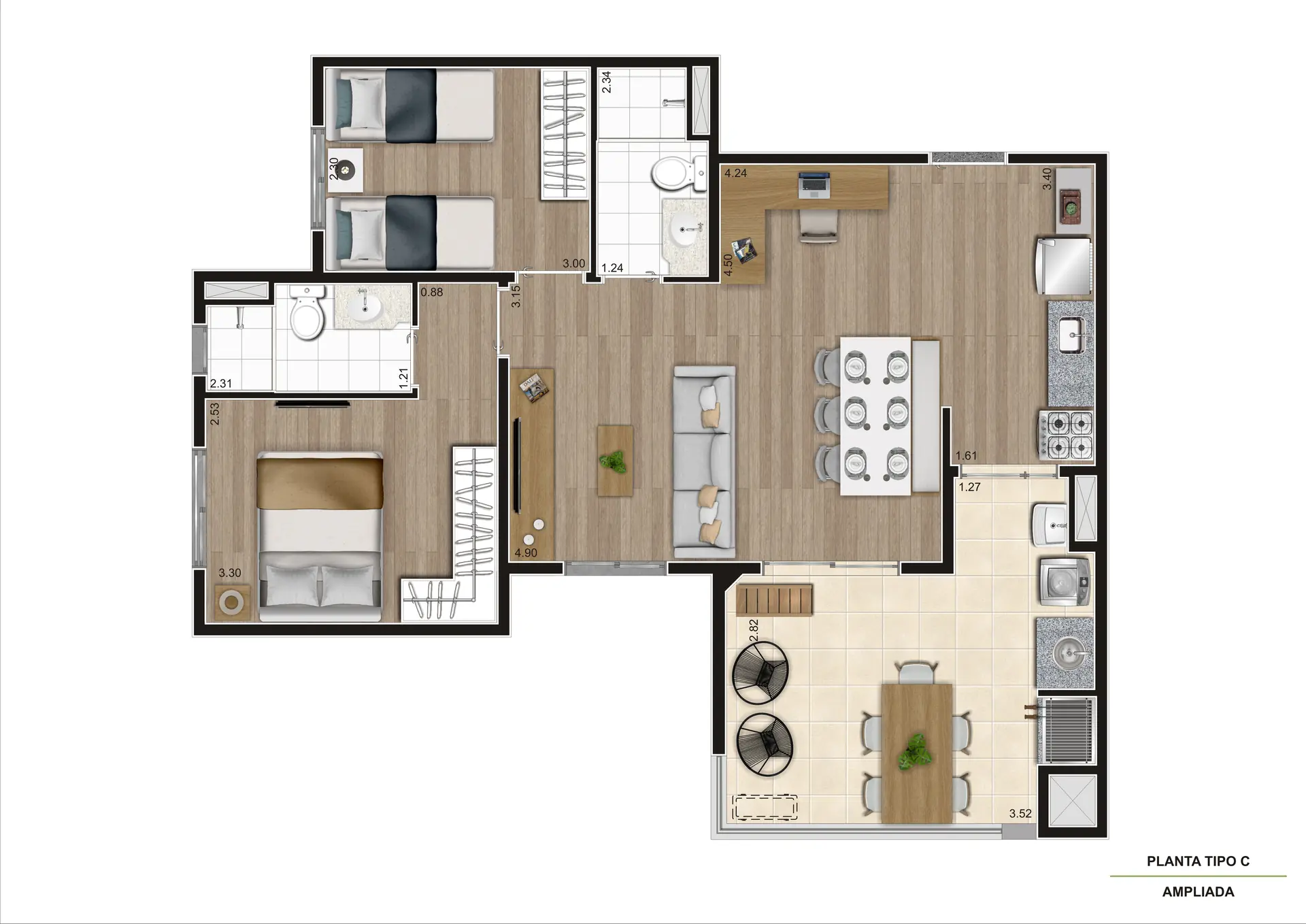 Like - Casa Verde em Casa Verde, São Paulo – foto 62