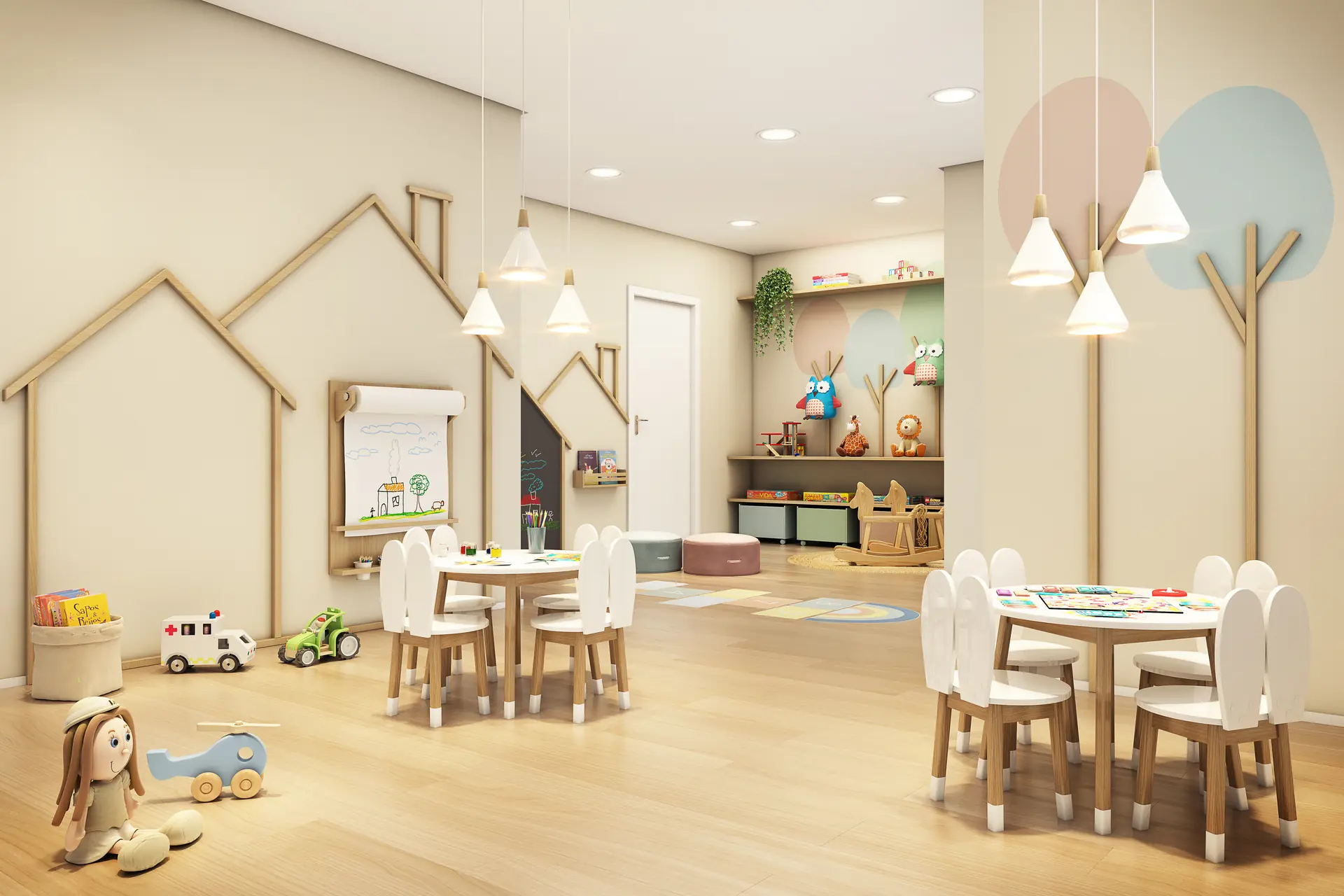 Vision - Campestre em Campestre, Santo André – foto 23