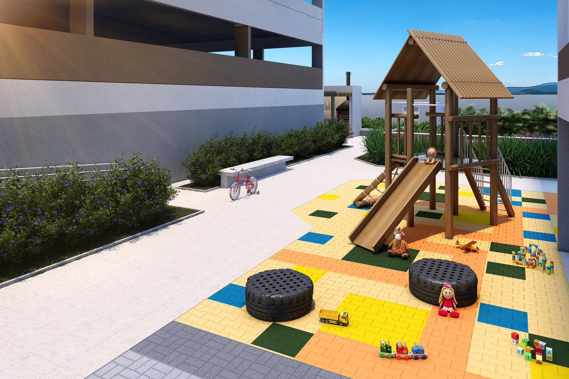 Vision - Campestre em Campestre, Santo André – foto 33