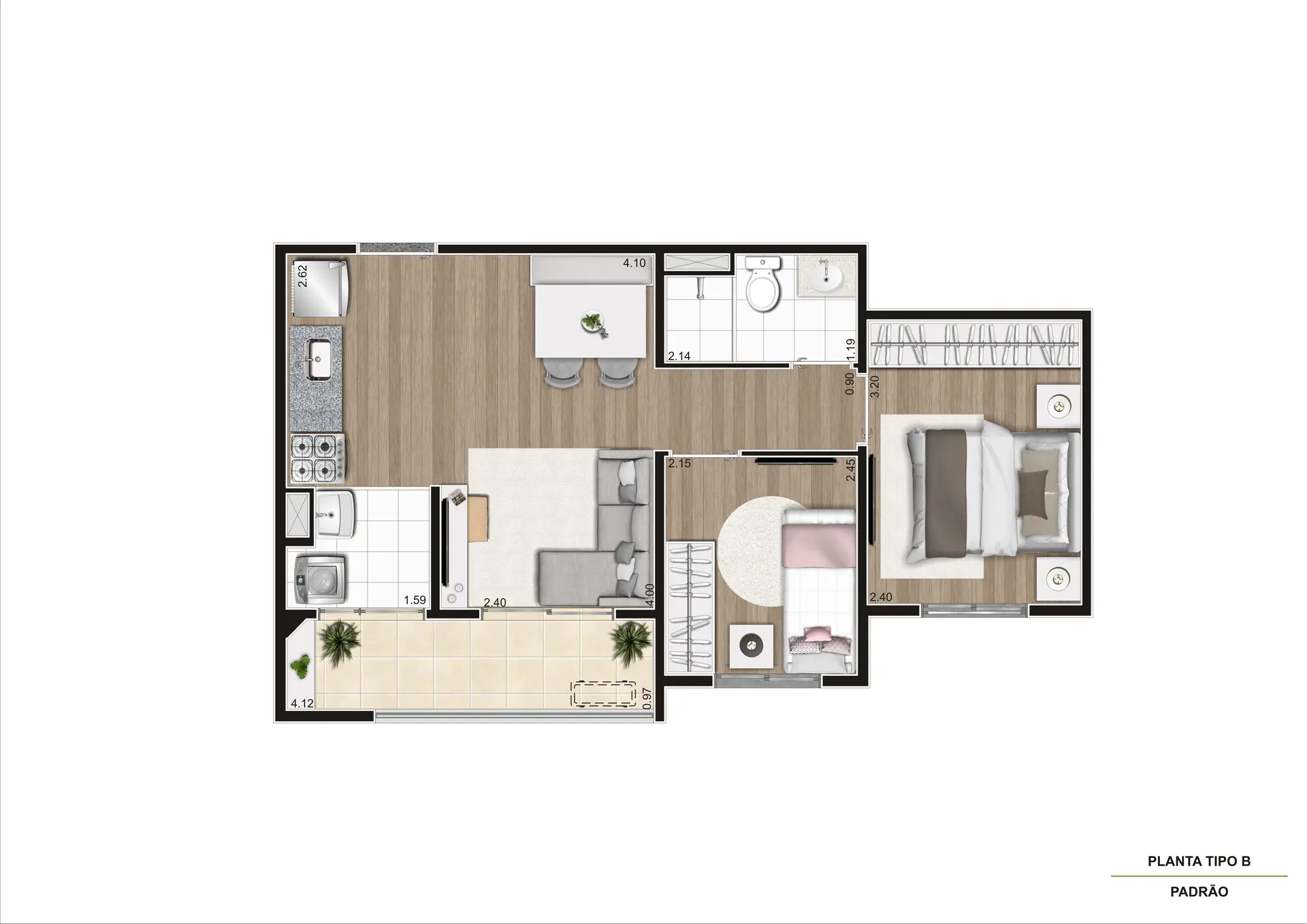Vision - Campestre em Campestre, Santo André – foto 39