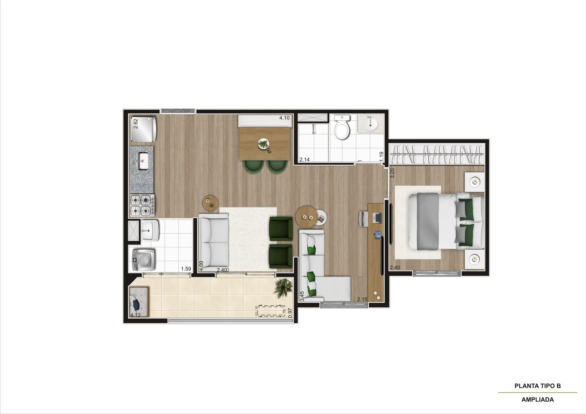 Vision - Campestre em Campestre, Santo André – foto 40