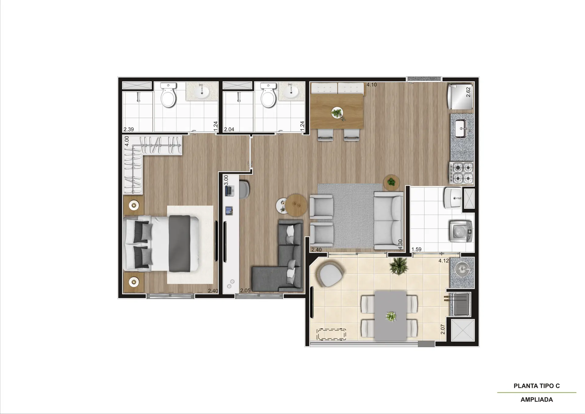 Vision - Campestre em Campestre, Santo André – foto 42