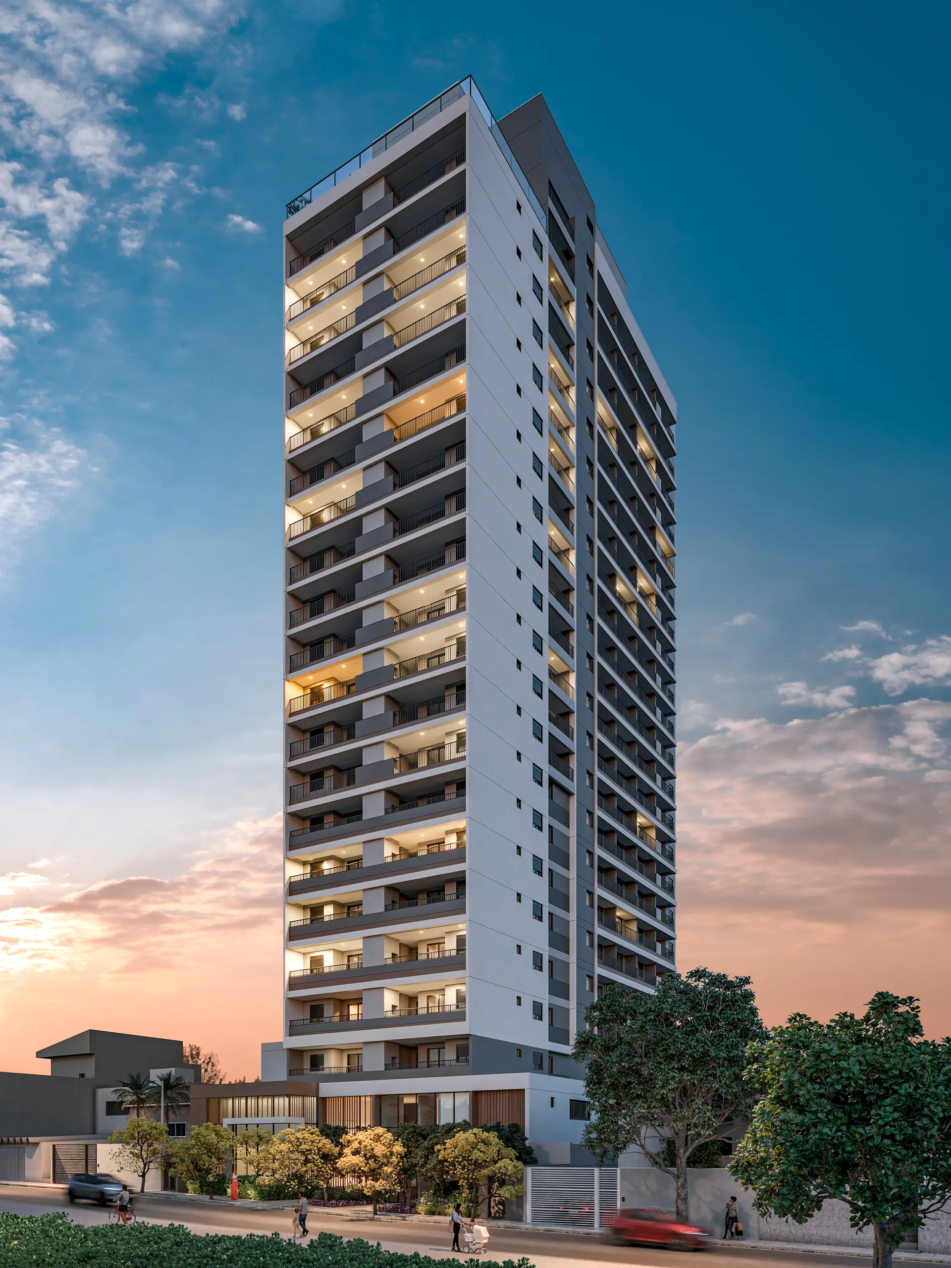 Peak - Vila Olímpia em Vila Olímpia, São Paulo – foto 1