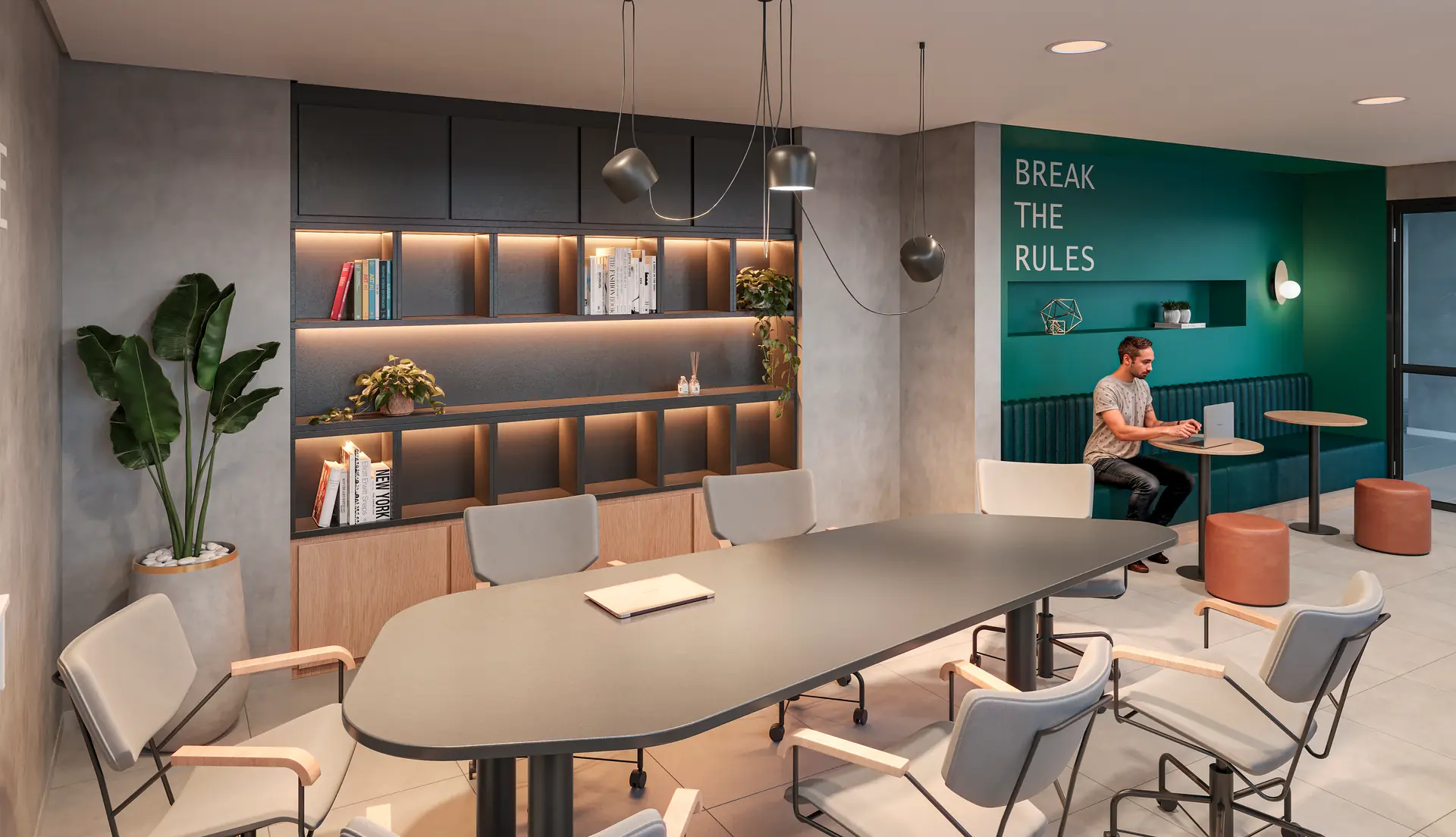 Peak - Vila Olímpia em Vila Olímpia, São Paulo – foto 10