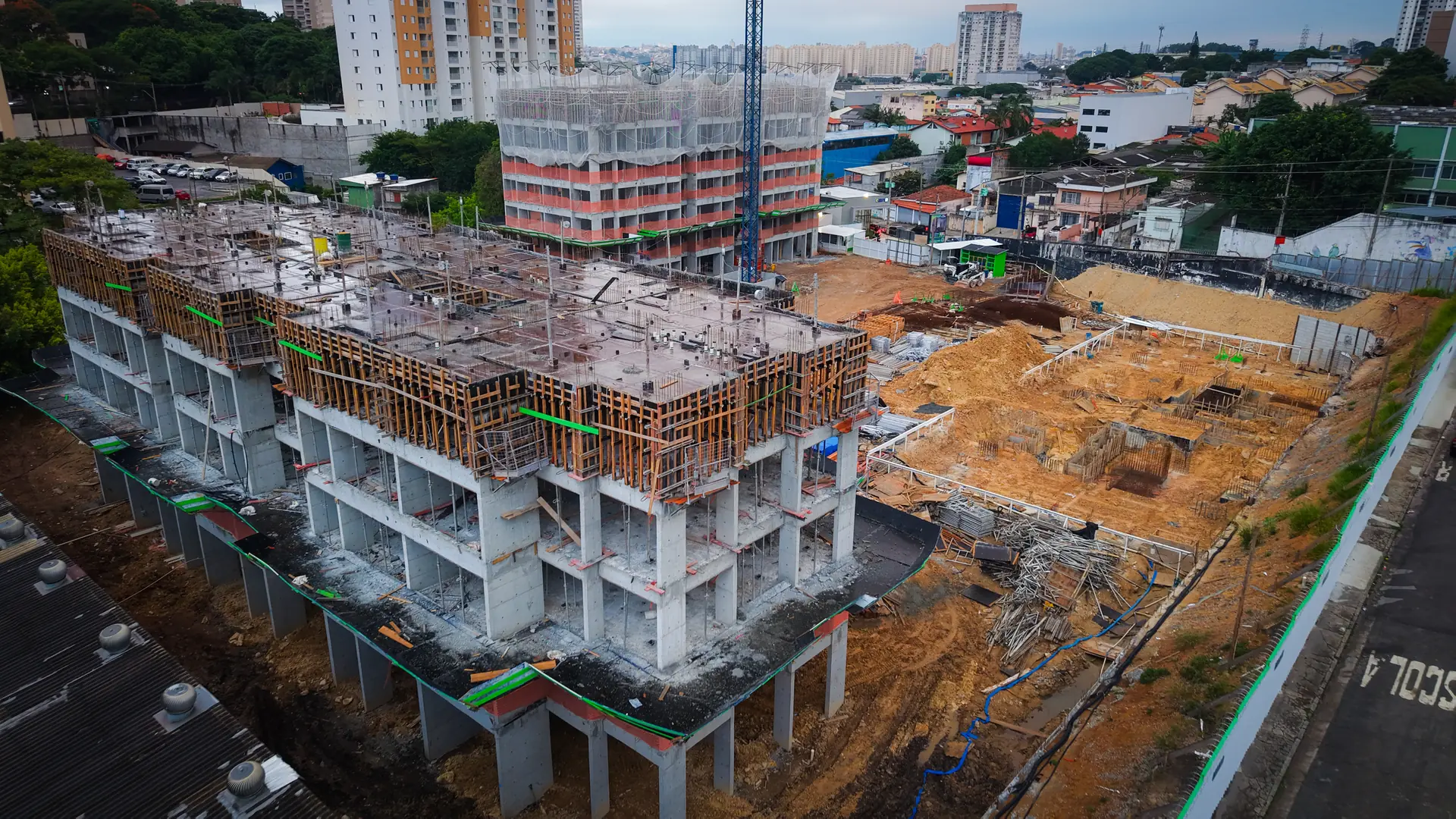 Park Guarulhos em Vila Augusta, Guarulhos – foto 65