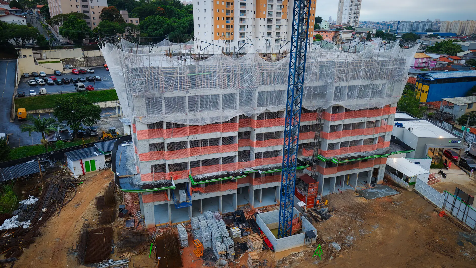 Park Guarulhos em Vila Augusta, Guarulhos – foto 67