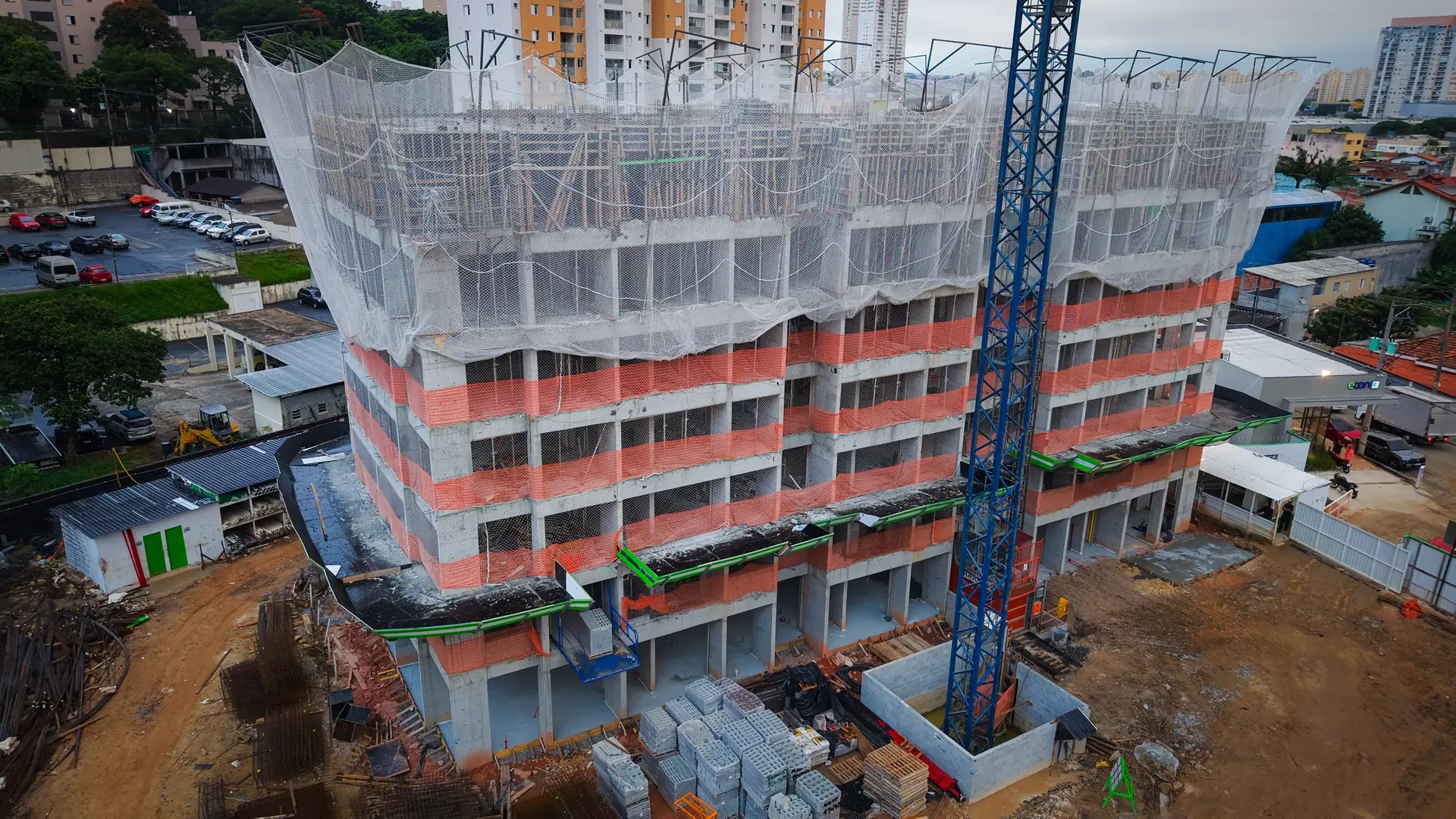 Park Guarulhos em Vila Augusta, Guarulhos – foto 68