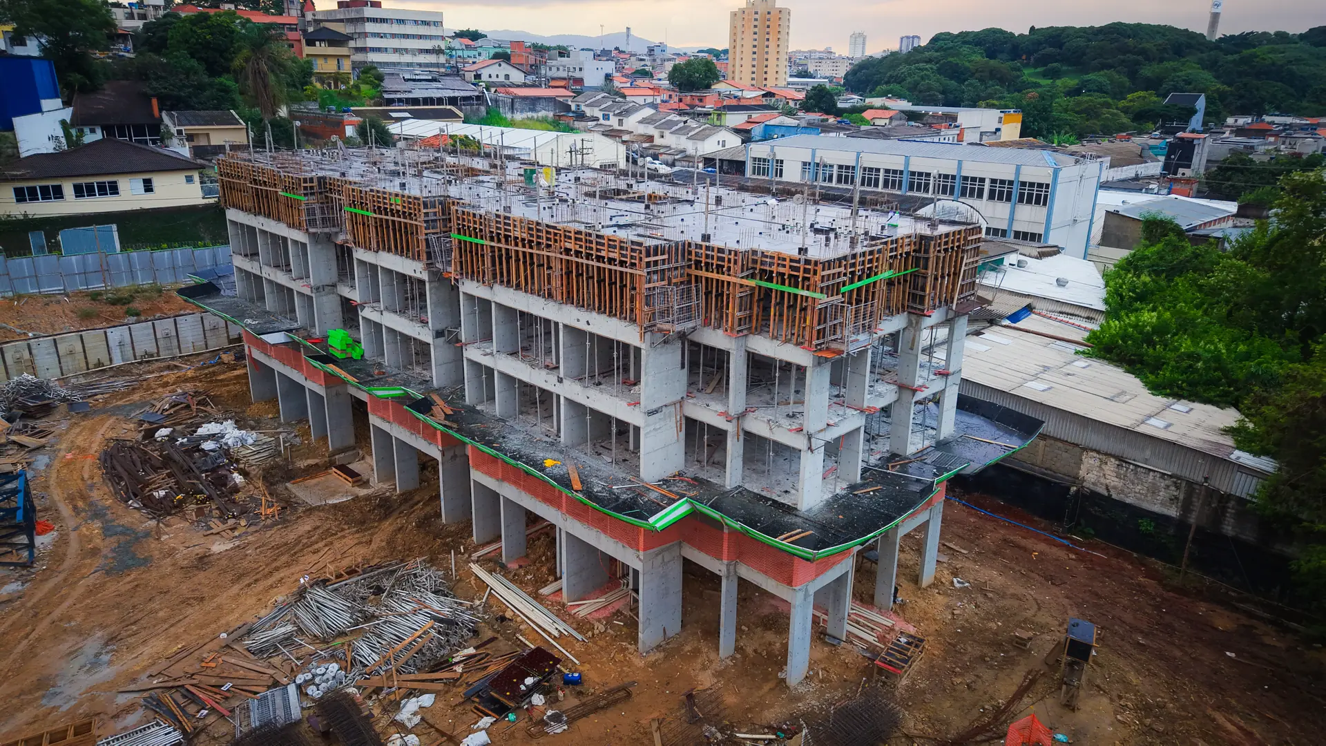 Park Guarulhos em Vila Augusta, Guarulhos – foto 71