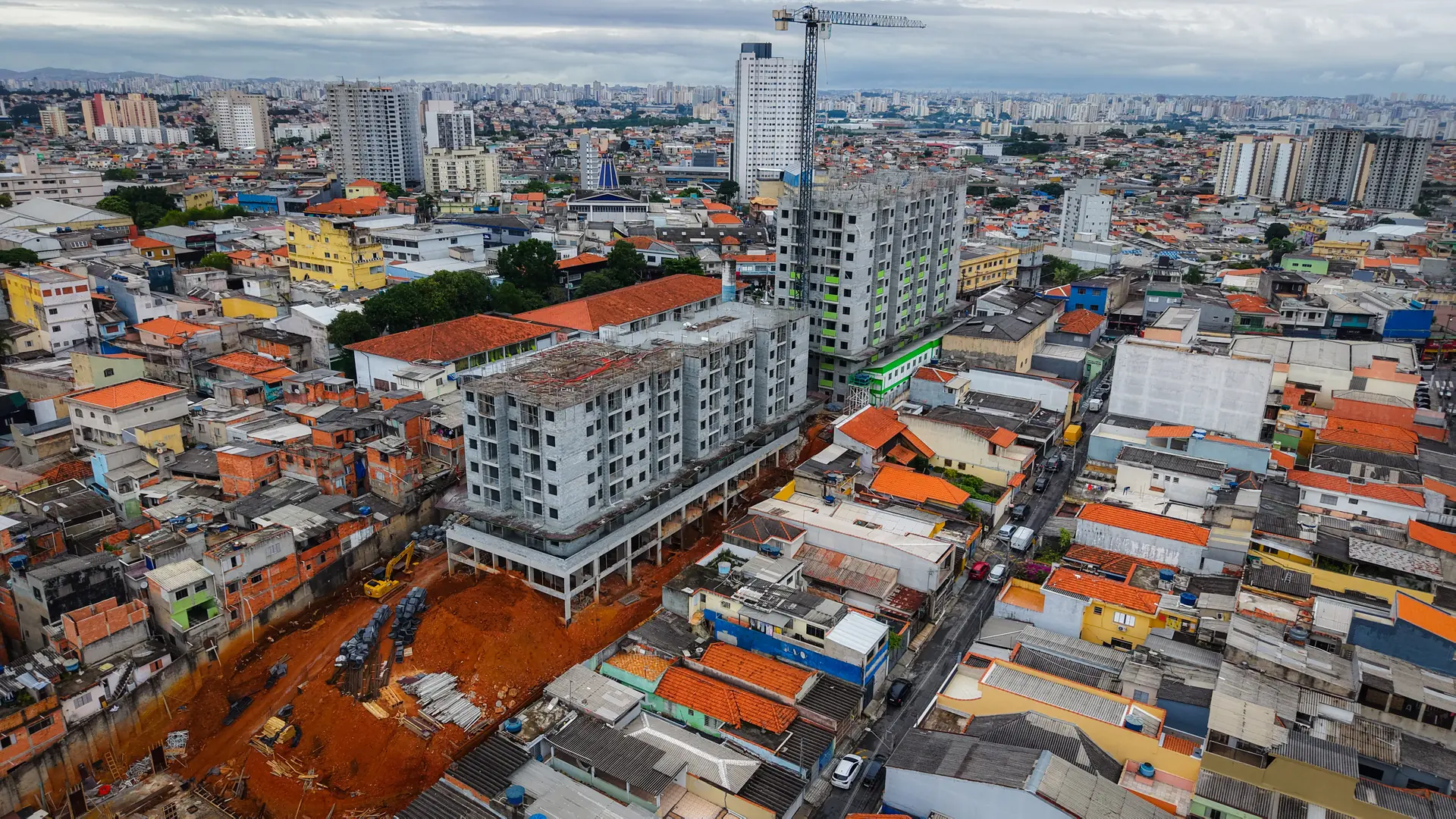 Link Sapopemba em Vila Tolstoi, São Paulo – foto 30