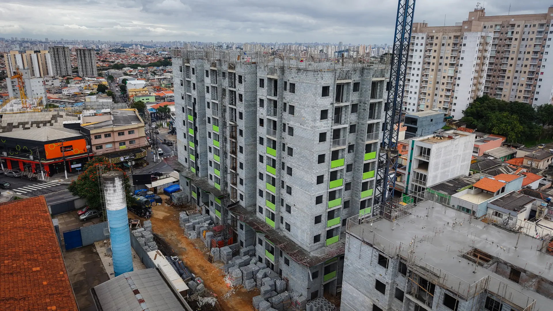 Link Sapopemba em Vila Tolstoi, São Paulo – foto 37