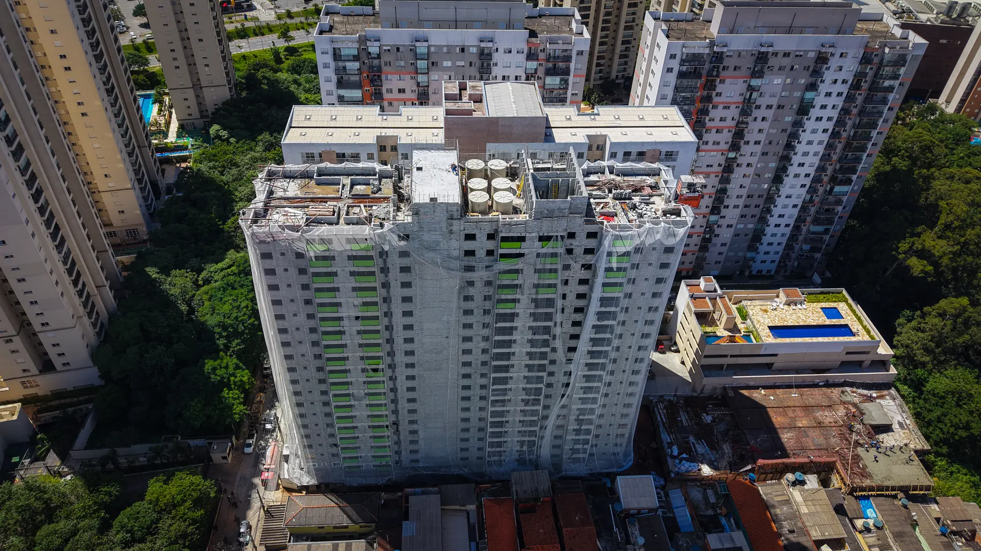Neo Bosque Maia em Picanço, Guarulhos – foto 23