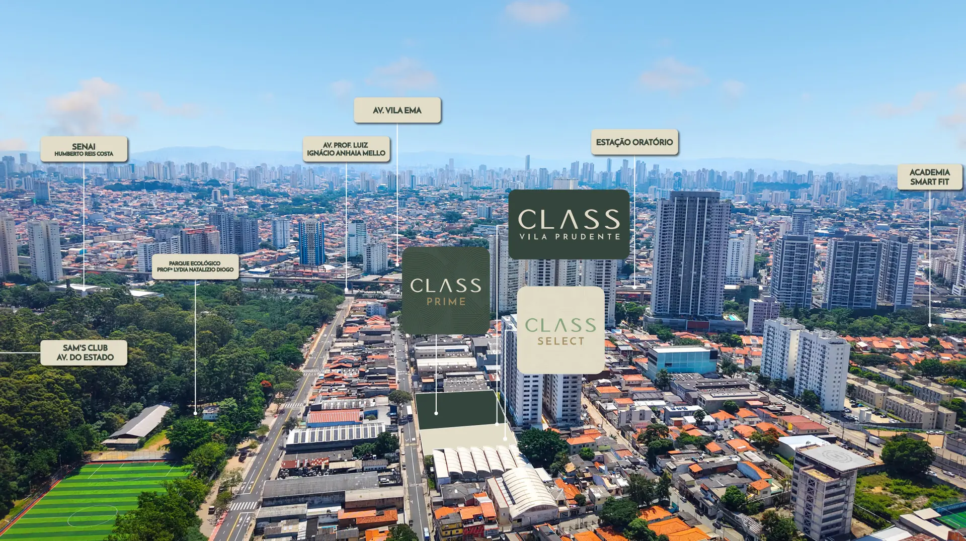 Class Prime em Vila Prudente, São Paulo – foto 31