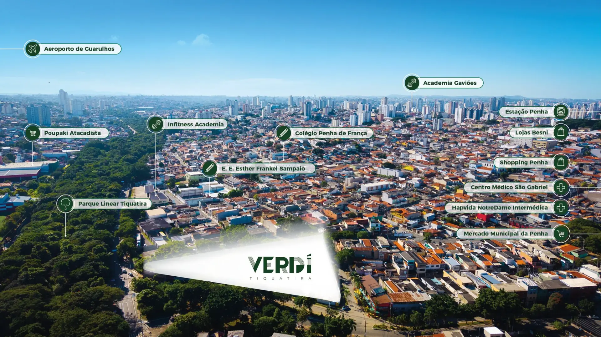 Verdí Tiquatira em Penha, São Paulo – foto 5