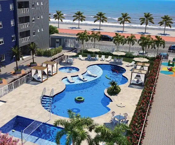 Ocean View em Balneário Umurama, Mongaguá – foto 25