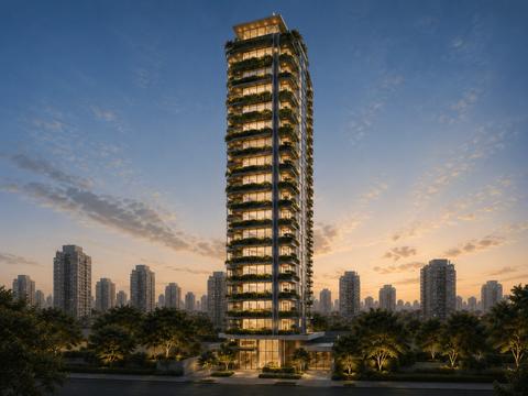 Le Six Ibirapuera em Moema, São Paulo - foto 4